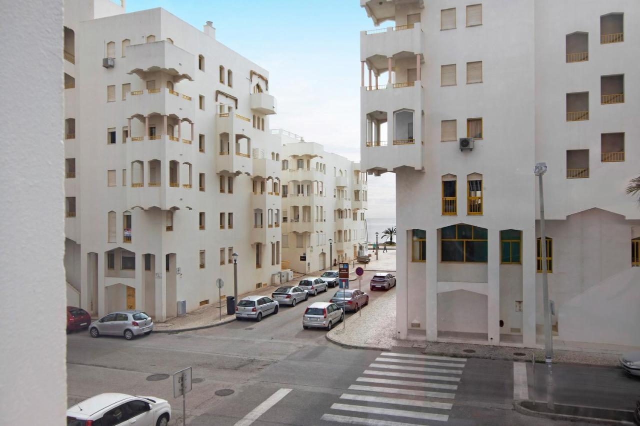 Apartamento Peron Quarteira Exterior foto